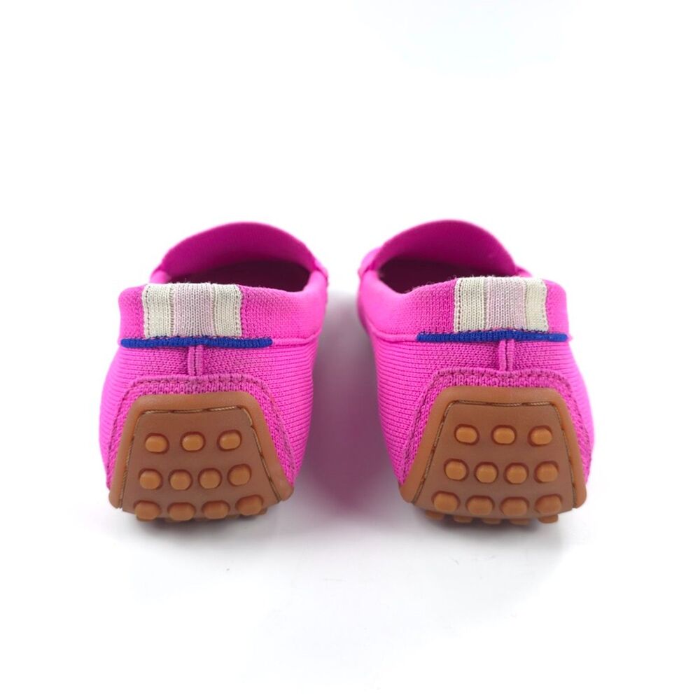 ROTHYS The Daily Driver Penny Loafer Dragonfruit Preppy Casual Minimal Boho 9.5 - Picture 6 of 10